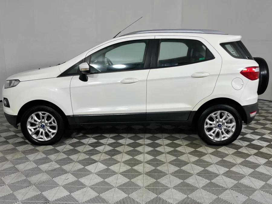 Used 2015 Ford EcoSport 1.5TDCi Titanium - WeBuyCars George Used 2015 Ford EcoSport 1.5TDCi Titanium - WeBuyCars George
