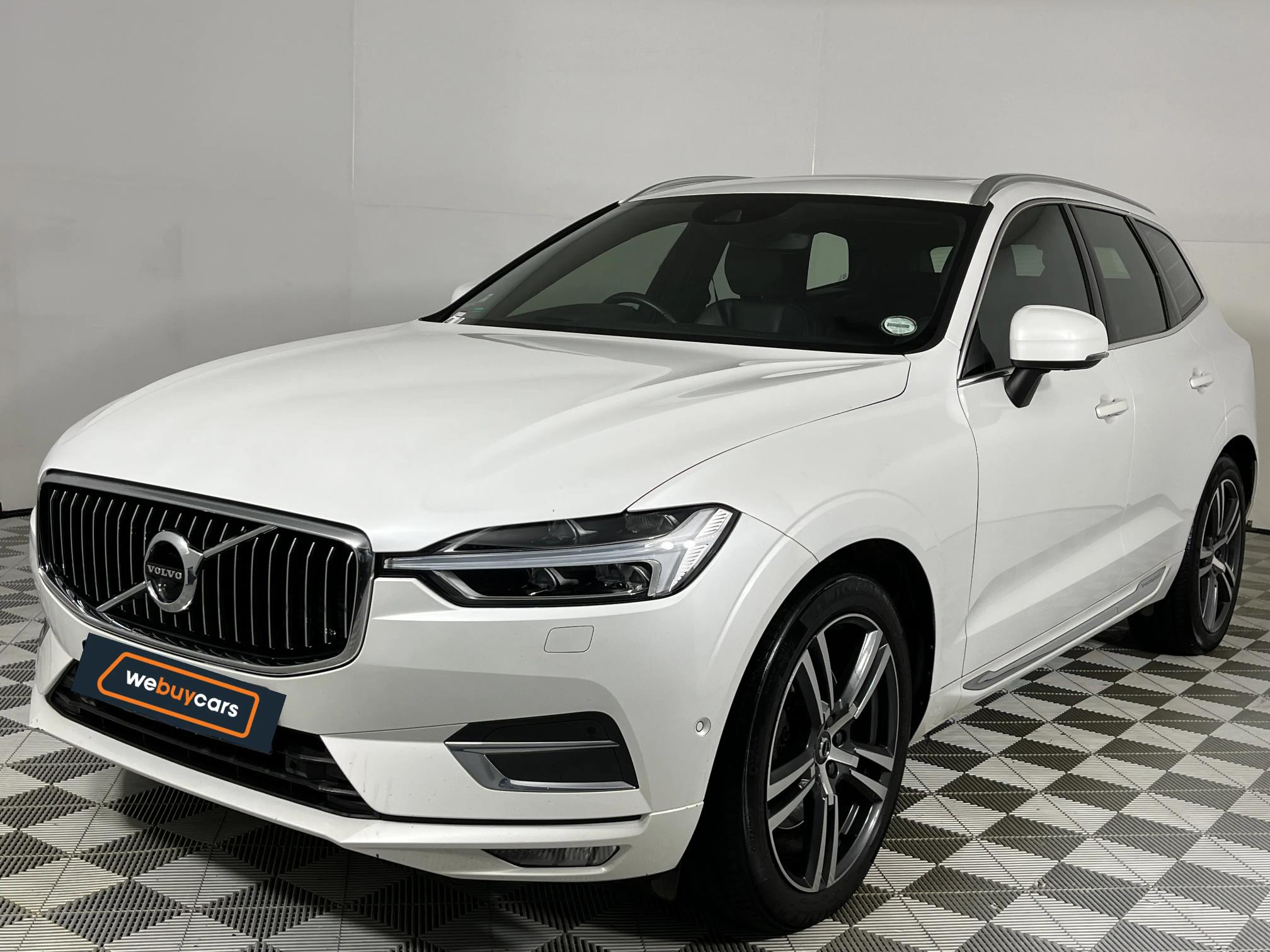 Used 2019 Volvo XC60 D4 AWD Inscription