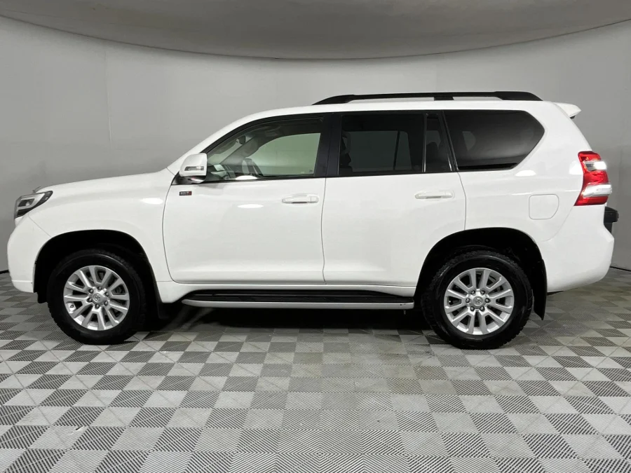 Used 2016 Toyota Land Cruiser Prado 3.0DT VX - WeBuyCars Silverlakes