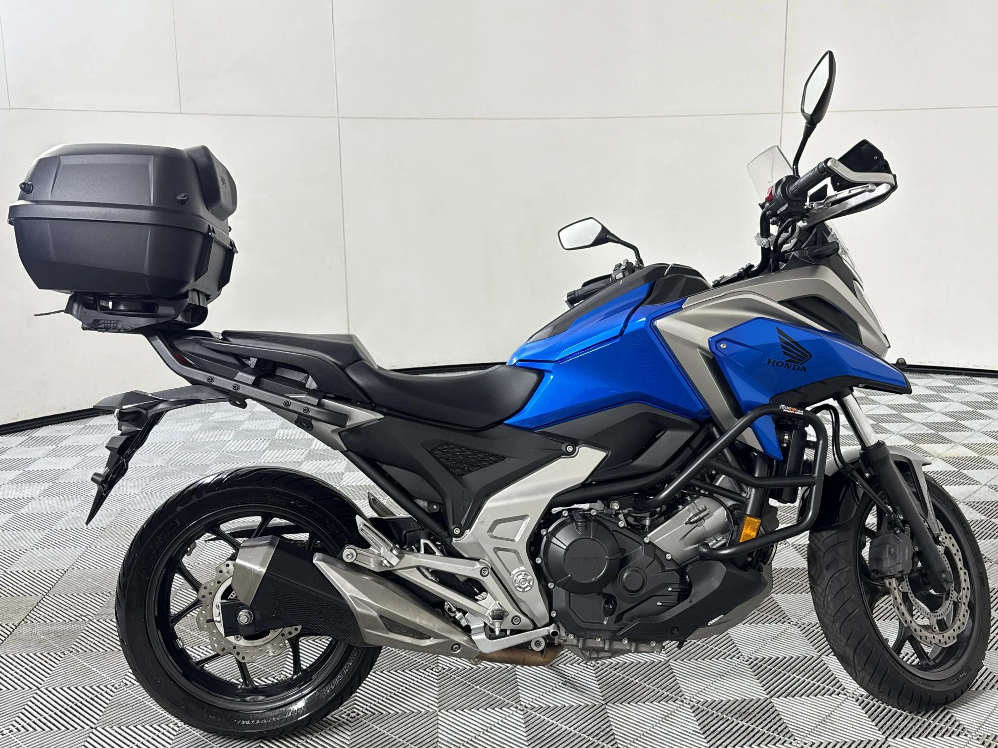 Used 2022 Honda NC 750 X
