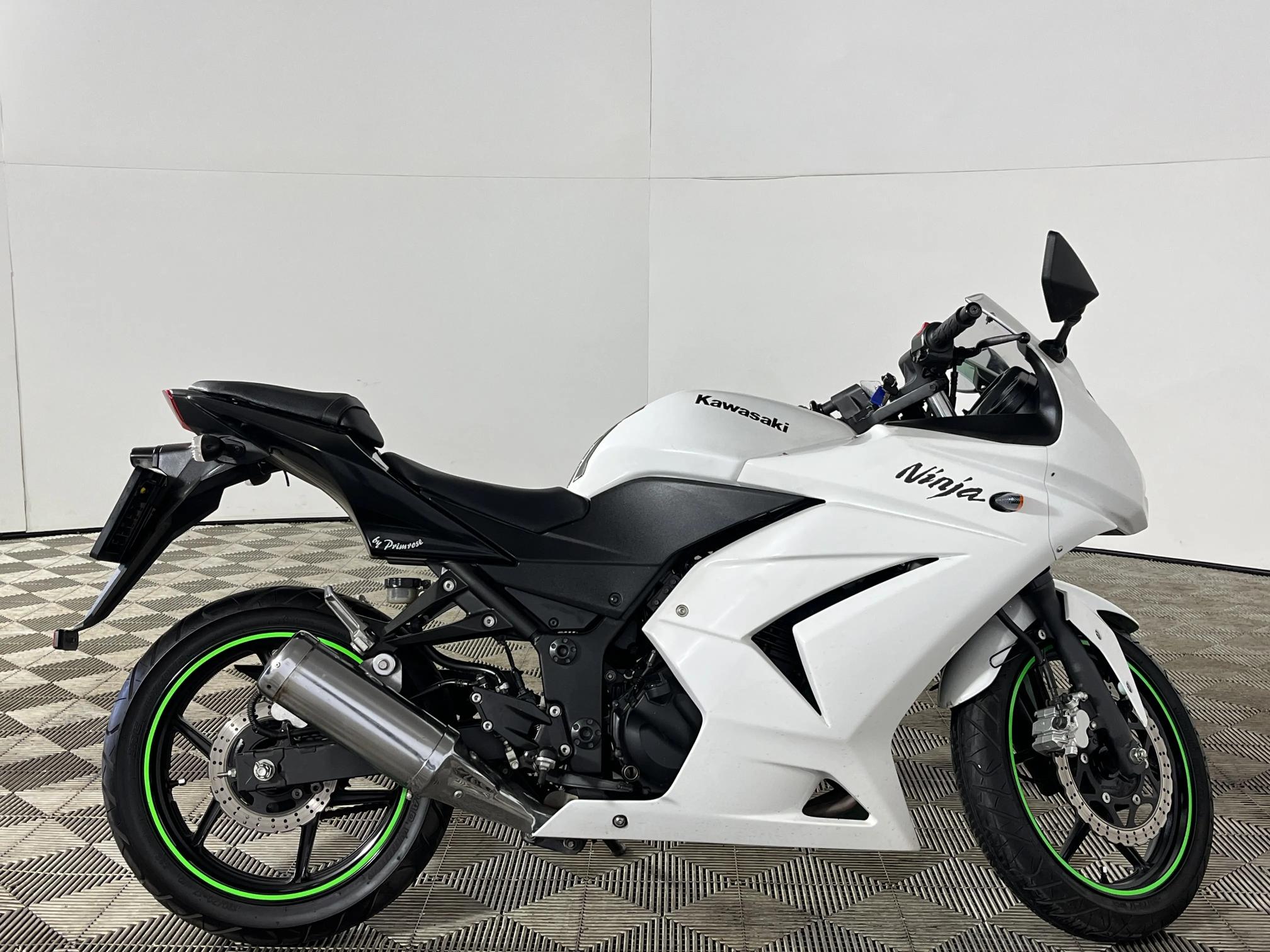 Used 2009 Kawasaki GPX 250 Ninja