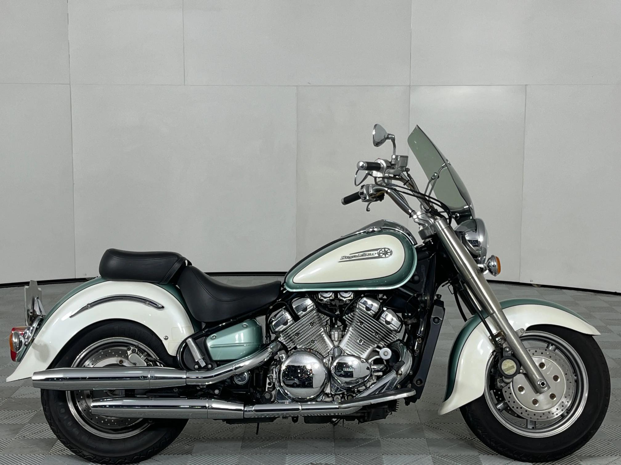 Used 2010 Yamaha XVS 1300