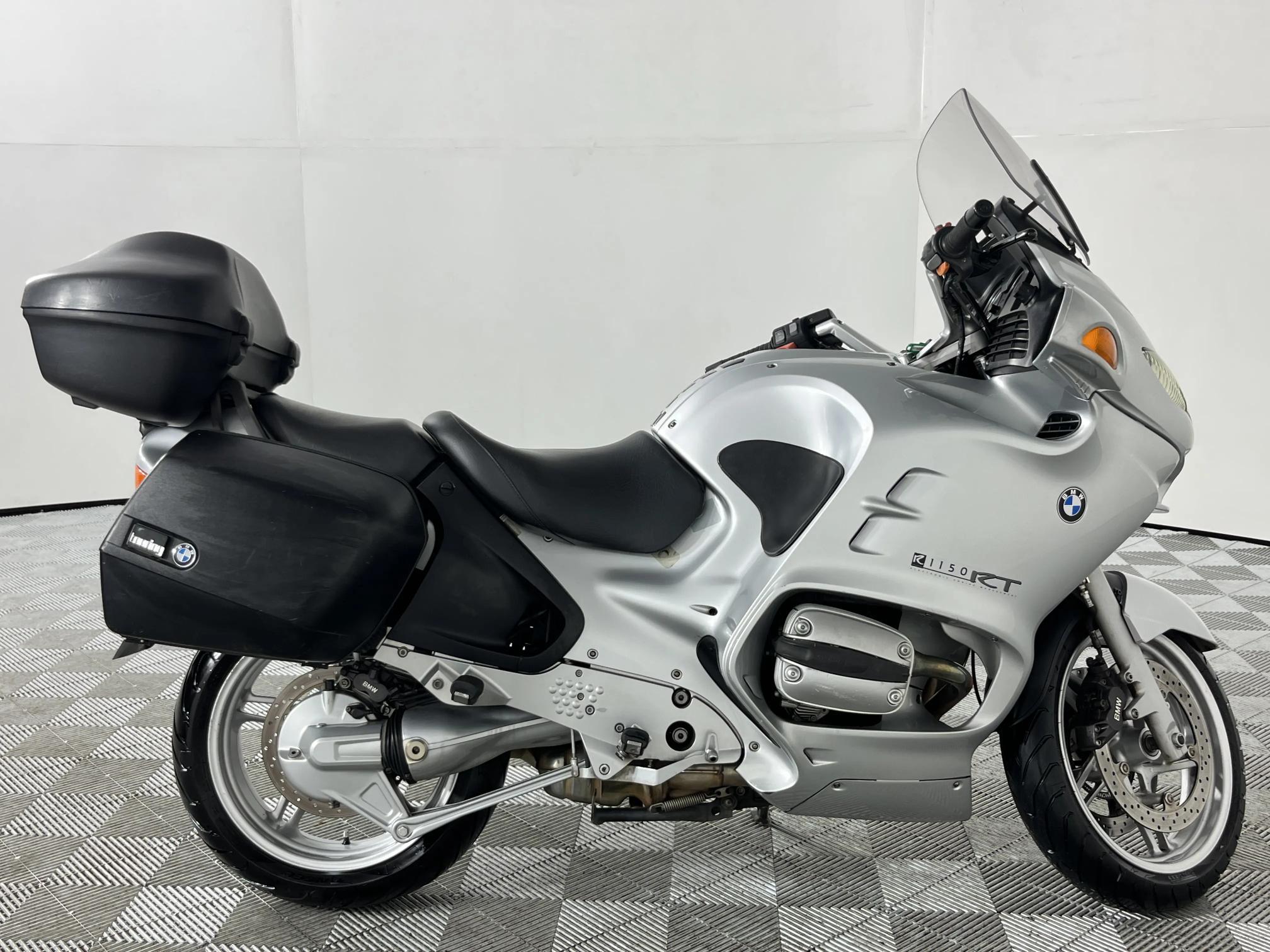 Used 2001 BMW R Series R 1150 RT ABS