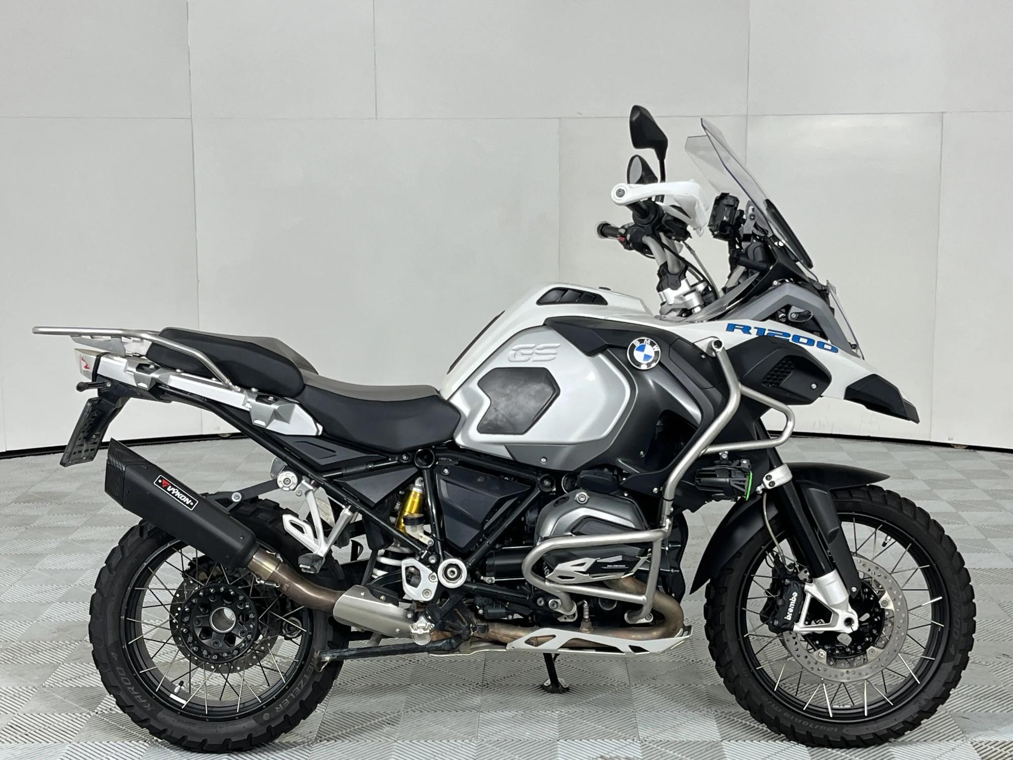 Used 2014 BMW R Series R 1200 GS ADV (k51 Full Spec)