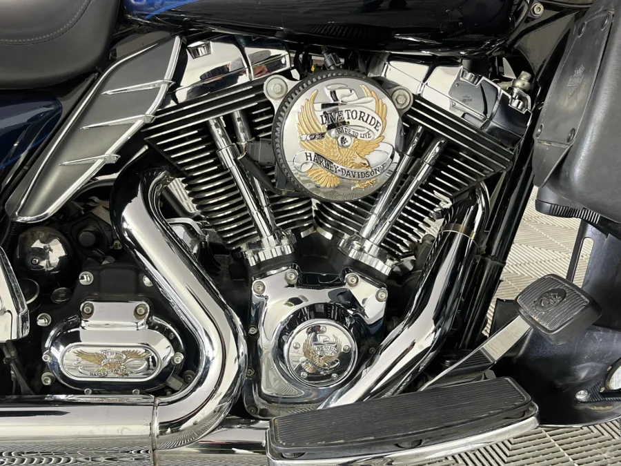 Used 2012 Harley Davidson CVO Electra Glide Ultra Classic - WeBuyCars George