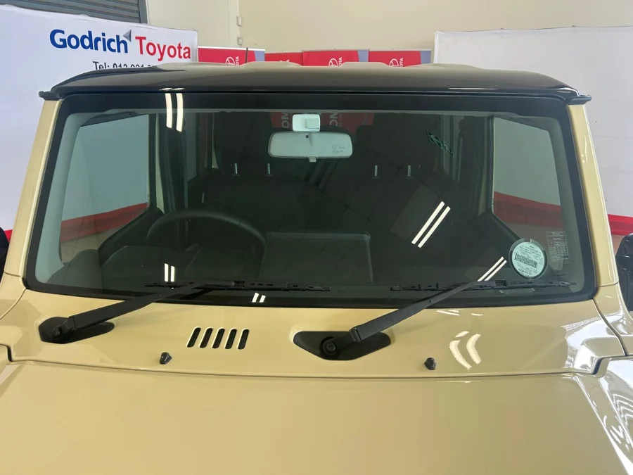 Used 2025 Suzuki Jimny 1.5 GLX AllGrip 3-door auto - Godrich Toyota Used 2025 Suzuki Jimny 1.5 GLX AllGrip 3-door auto - Godrich Toyota