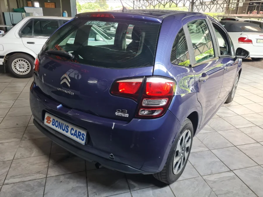 Used 2015 Citroen C3 VTi 68 Attraction - Bonus Cars