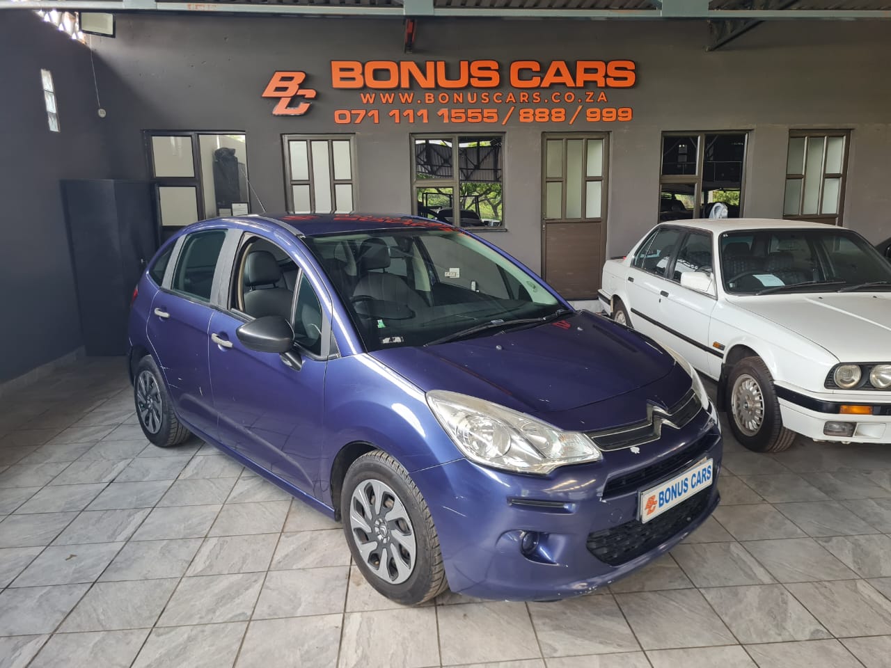 Used 2015 Citroen C3 VTi 68 Attraction