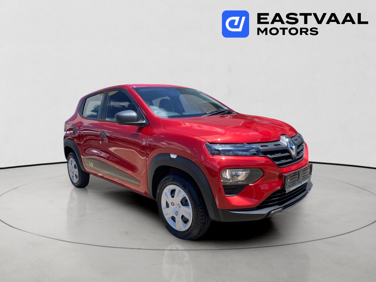 New 2026 Renault Kwid 1.0 Life