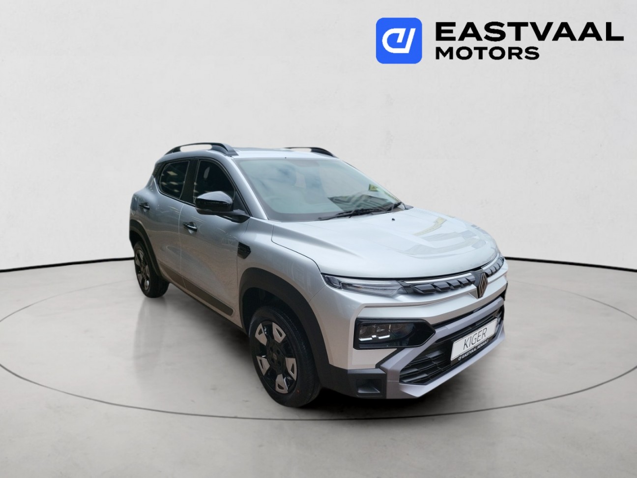 New 2026 Renault Kiger 1.0 Techno manual