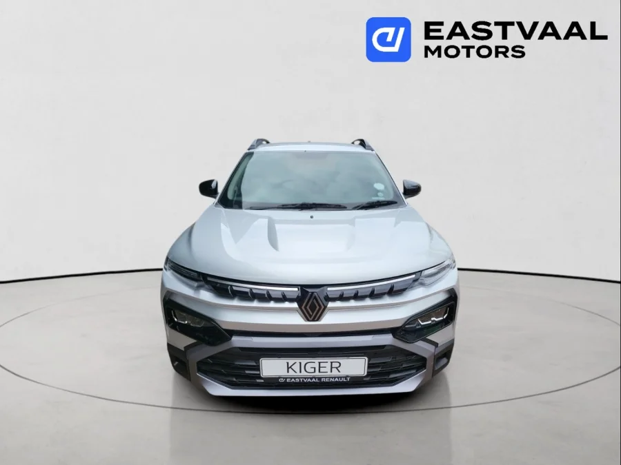 New 2026 Renault Kiger 1.0 Techno manual - Renault Witbank