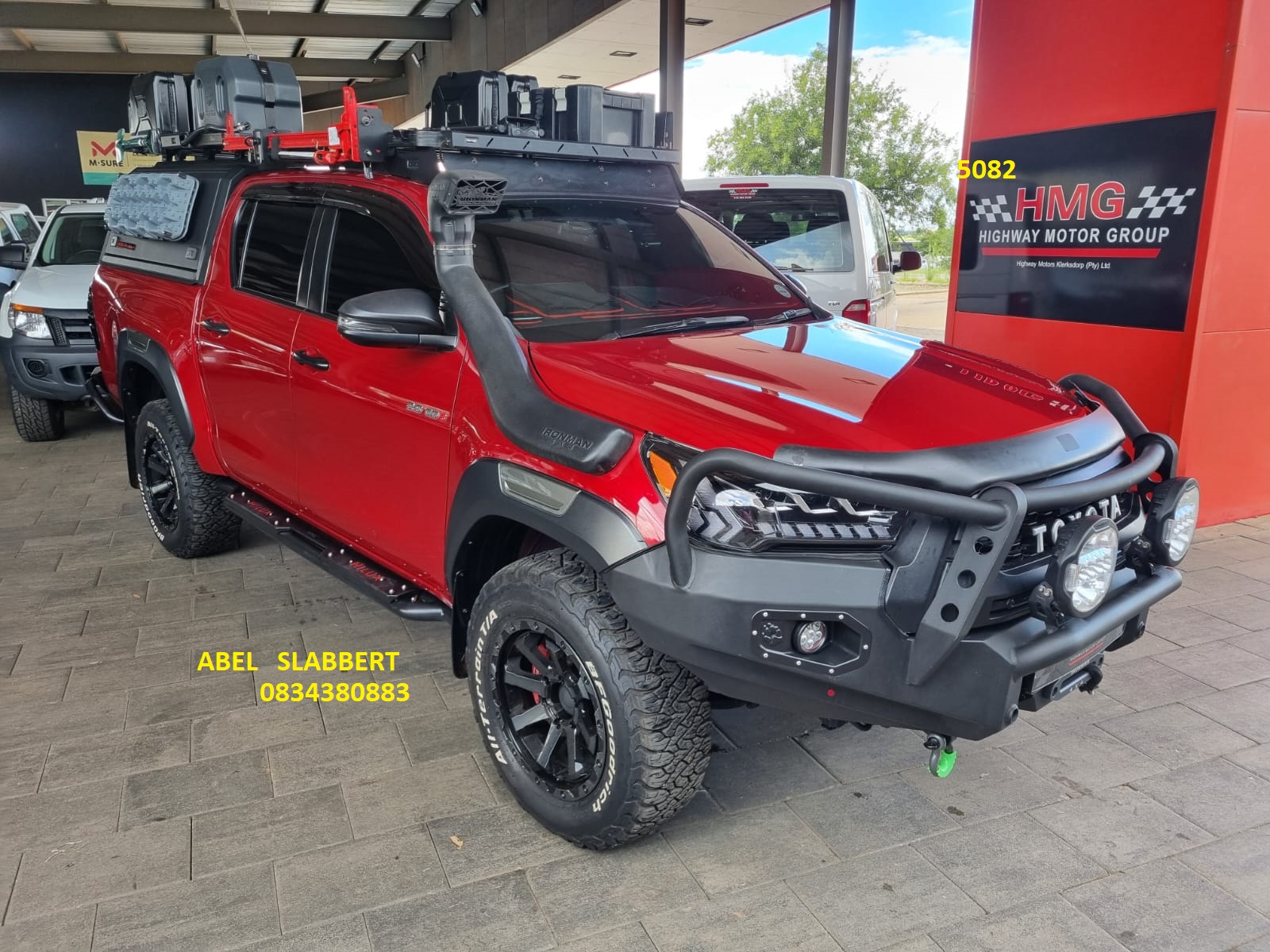 Used 2023 Toyota Hilux 2.8GD-6 double cab 4x4 Legend RS auto