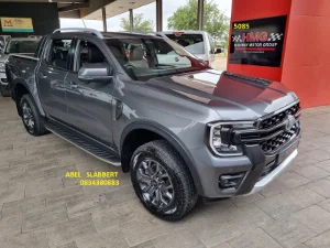 Used 2023 Ford Ranger 2.0 BiTurbo double cab Wildtrak