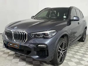 Used 2020 BMW X5 xDrive30d M Sport