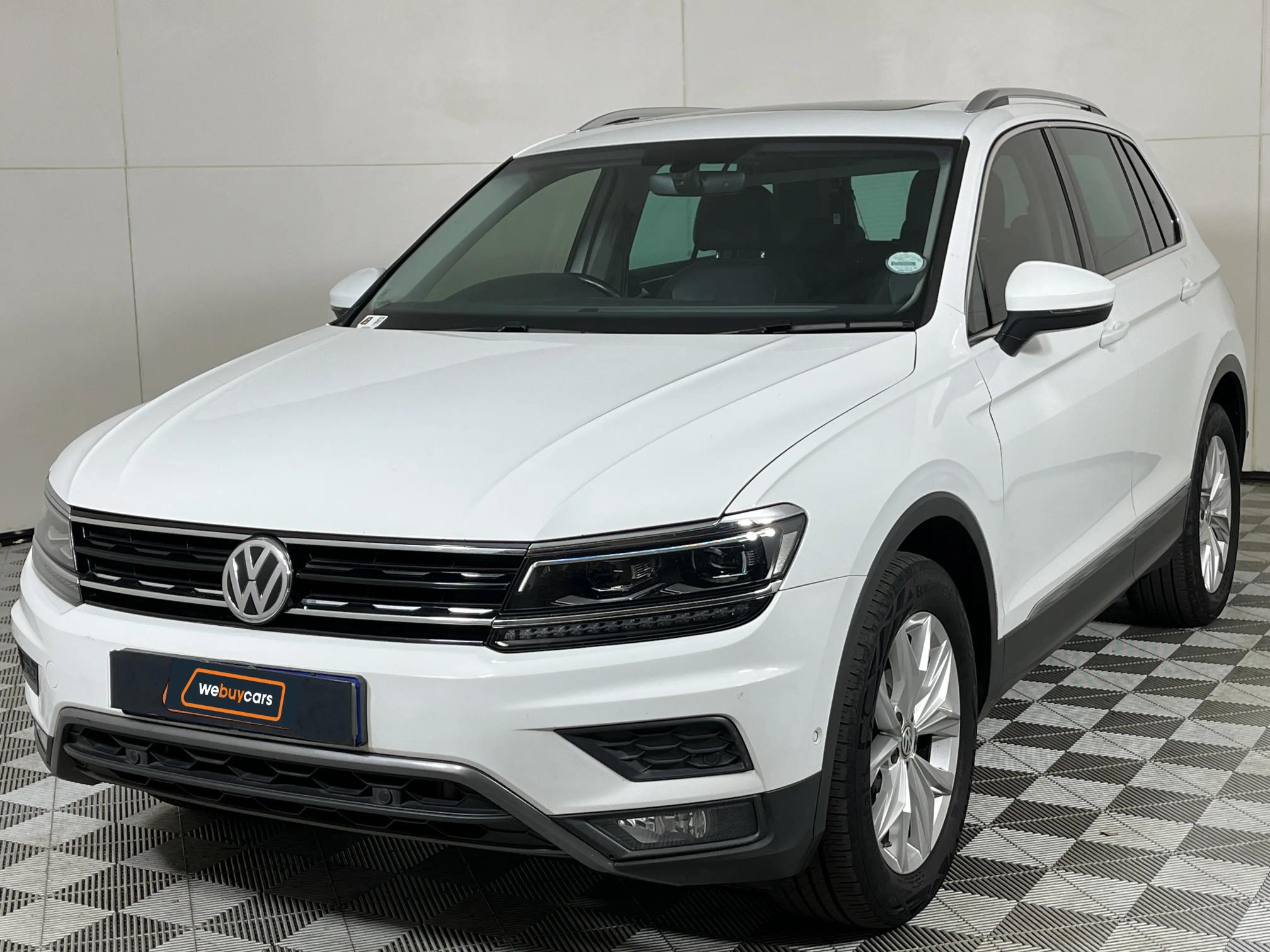 Used 2019 Volkswagen Tiguan 2.0TDI 4Motion Highline
