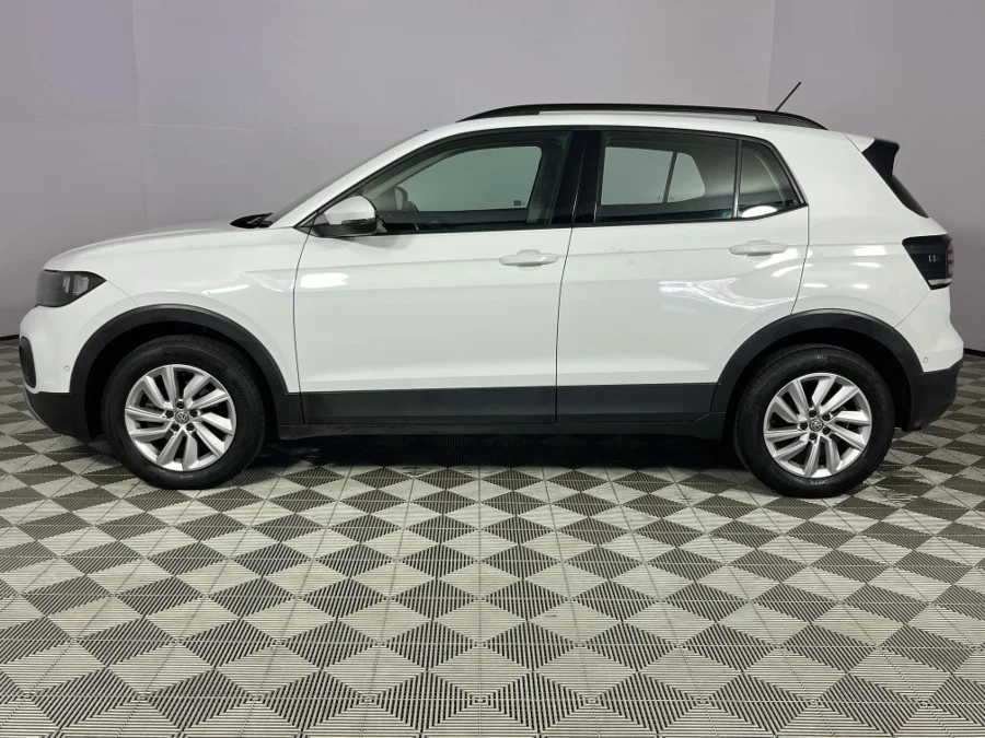 Used 2019 Volkswagen T-Cross 1.0TSI 85kW Comfortline - WeBuyCars Durban