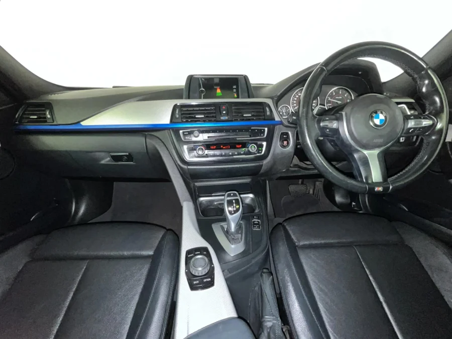 Used 2014 BMW 3 Series 320d M Sport auto - WeBuyCars Durban