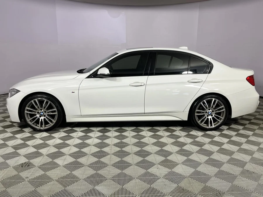 Used 2014 BMW 3 Series 320d M Sport auto - WeBuyCars Durban