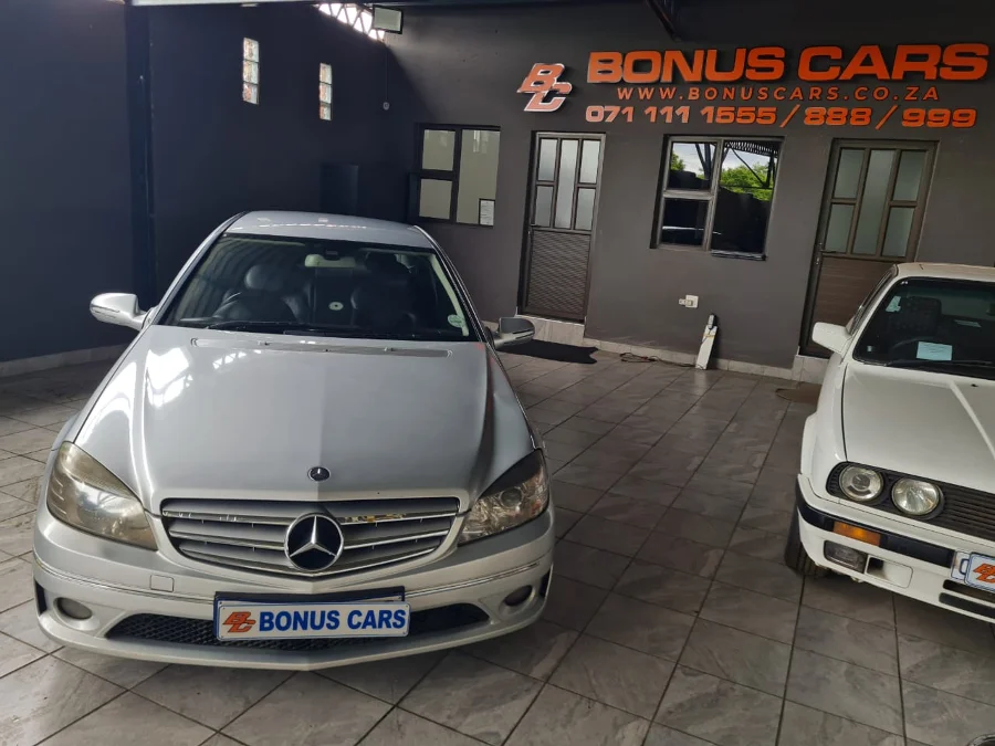Used 2009 Mercedes-Benz CLC CLC200 Kompressor - Bonus Cars