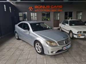 Used 2009 Mercedes-Benz CLC CLC200 Kompressor