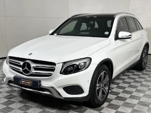 Used 2016 Mercedes-Benz GLC 250d 4Matic