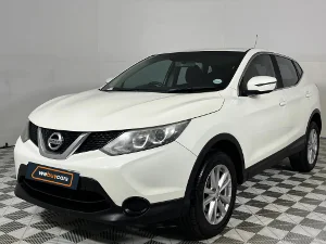 Used 2016 Nissan Qashqai 1.2T Visia