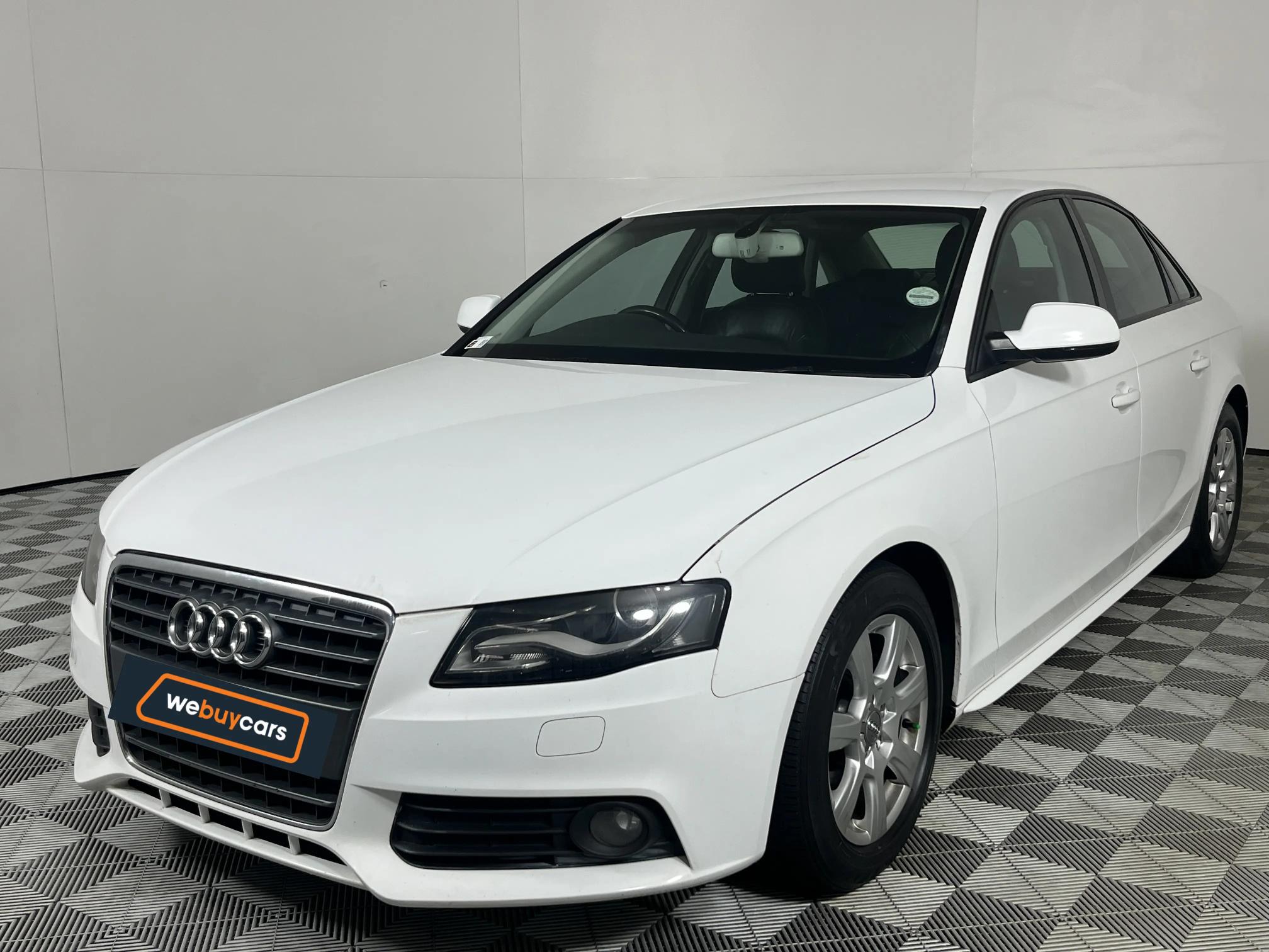 Used 2011 Audi A4 2.0TDI Efficiency Ambition