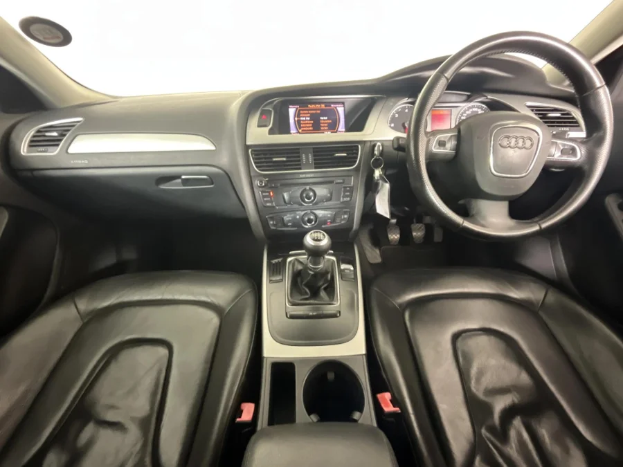 Used 2011 Audi A4 2.0TDI Efficiency Ambition - WeBuyCars Riverhorse