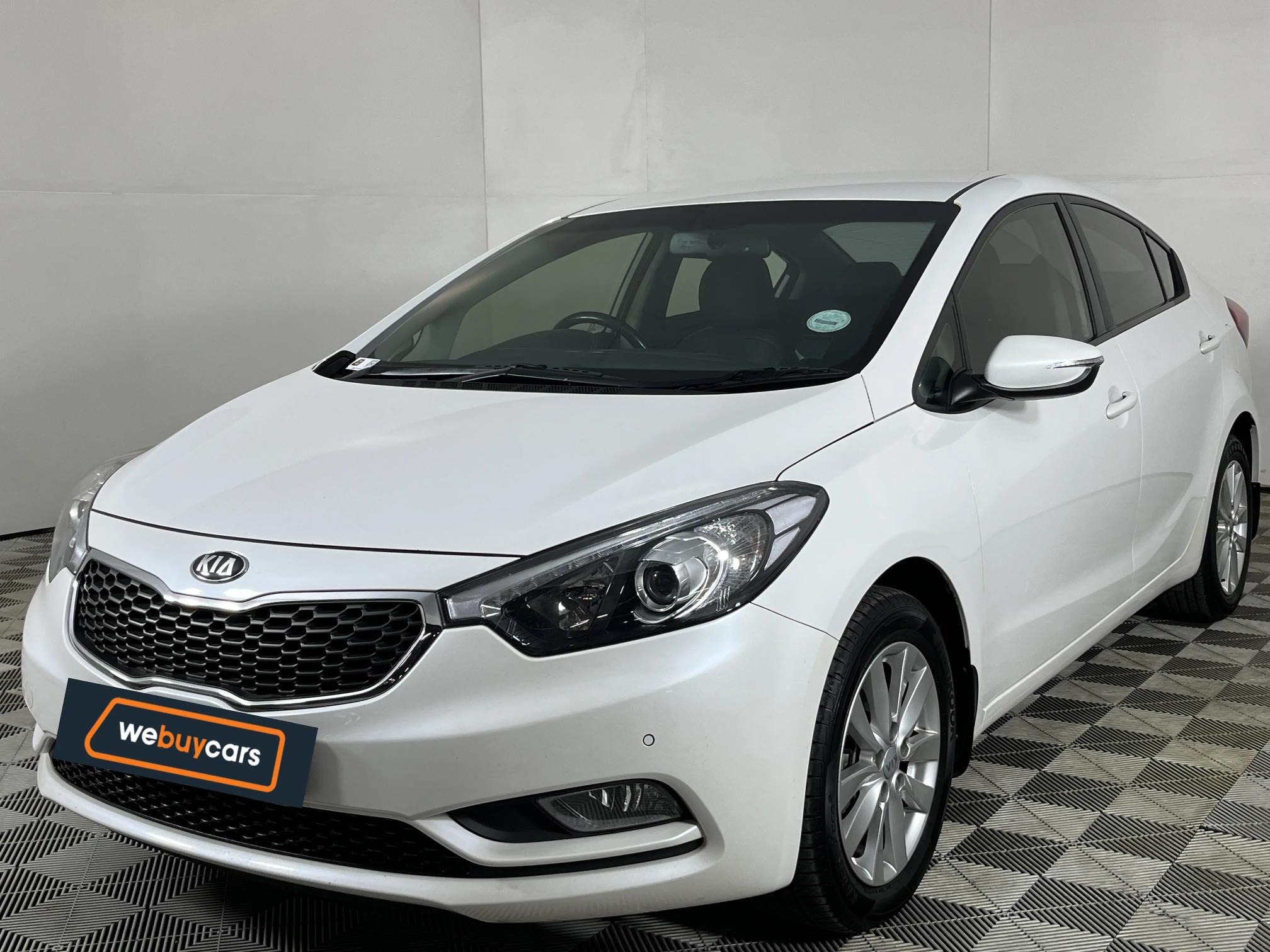 Used 2014 Kia Cerato sedan 2.0 SX
