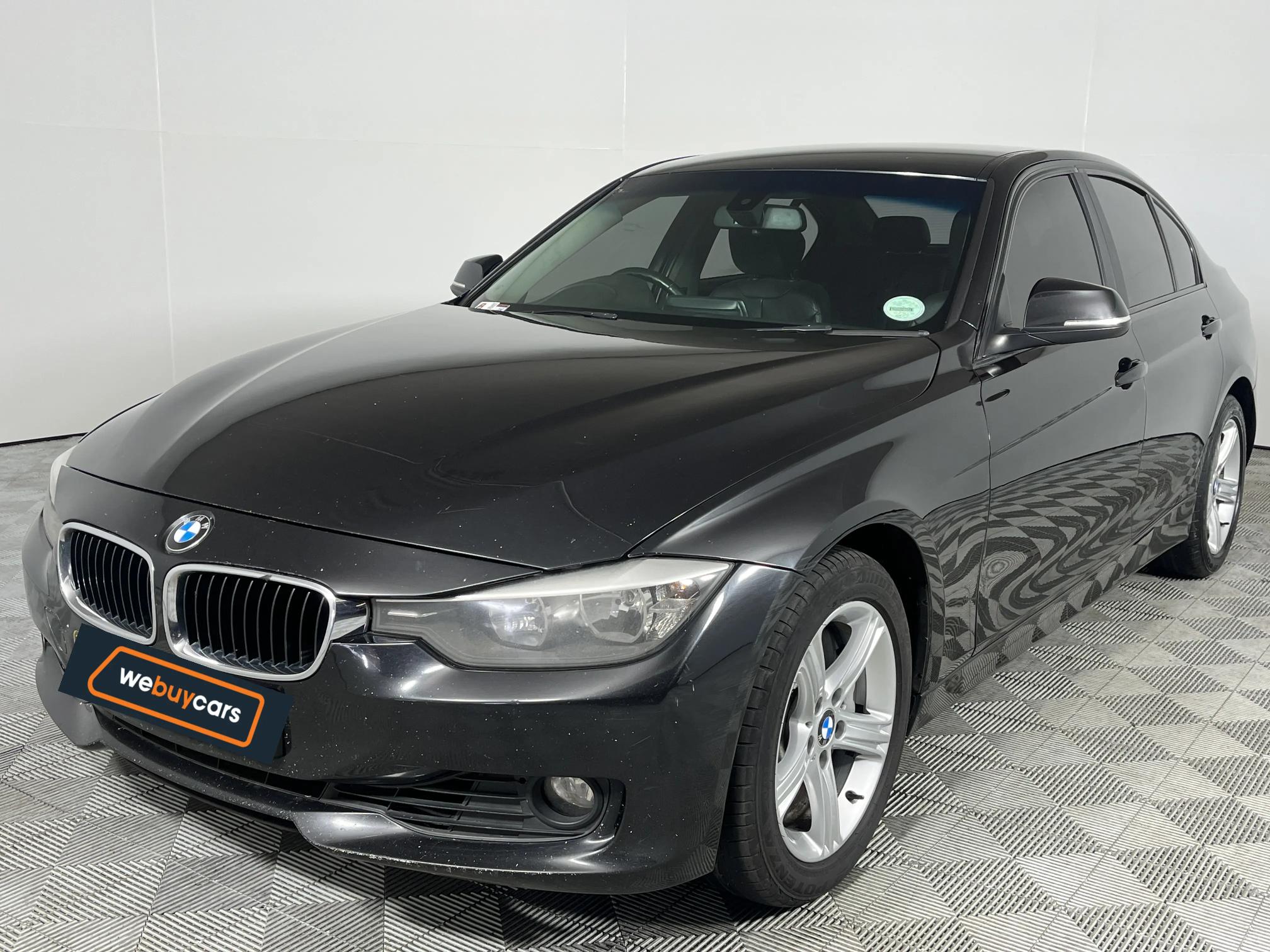 Used 2013 BMW 3 Series 335i