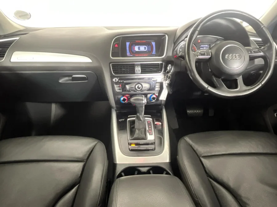 Used 2013 Audi Q5 2.0TFSI SE quattro - WeBuyCars Richmond Used 2013 Audi Q5 2.0TFSI SE quattro - WeBuyCars Richmond