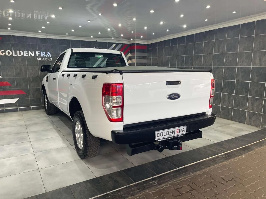 Used 2022 Ford Ranger 2.2TDCi single cab Hi-Rider XL Sport - Golden Era Motors