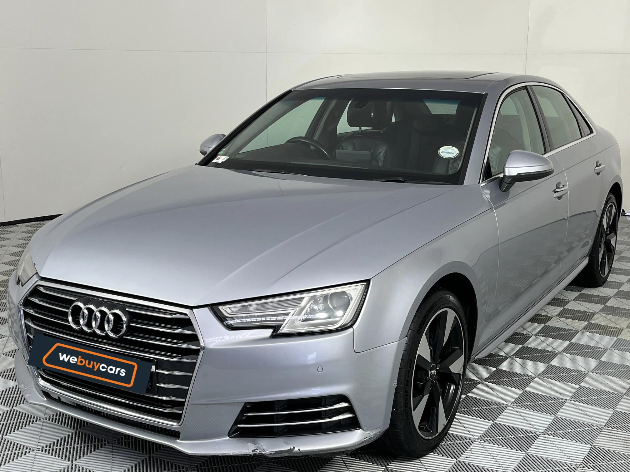 Used 2016 Audi A4 35TFSI