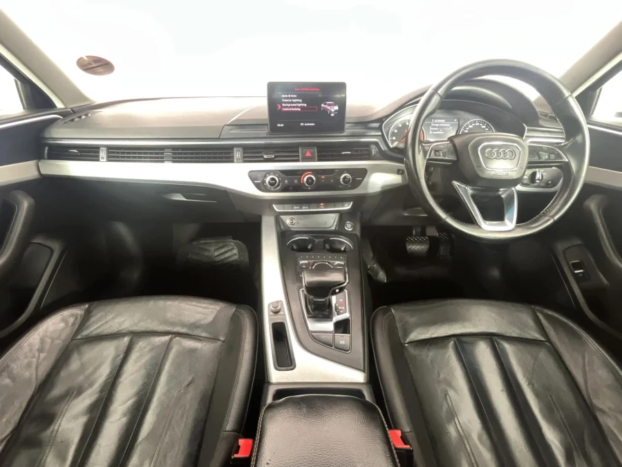 Used 2016 Audi A4 35TFSI - WeBuyCars Mbombela