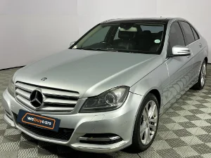 Used 2013 Mercedes-Benz C-Class C200CDI Avantgarde