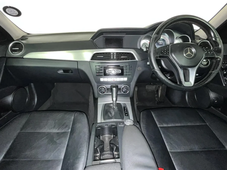 Used 2013 Mercedes-Benz C-Class C200CDI Avantgarde - WeBuyCars Durban