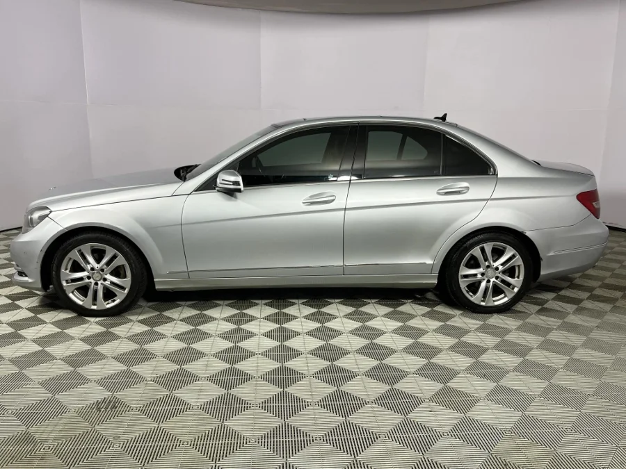 Used 2013 Mercedes-Benz C-Class C200CDI Avantgarde - WeBuyCars Durban