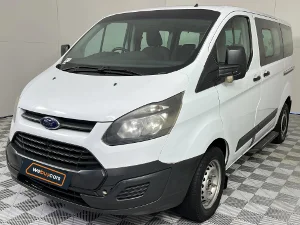 Used 2016 Ford Tourneo Custom 2.2TDCi LWB Ambiente