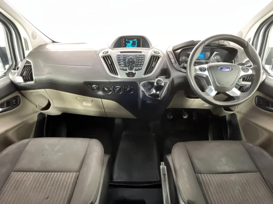 Used 2016 Ford Tourneo Custom 2.2TDCi LWB Ambiente - WeBuyCars Mbombela