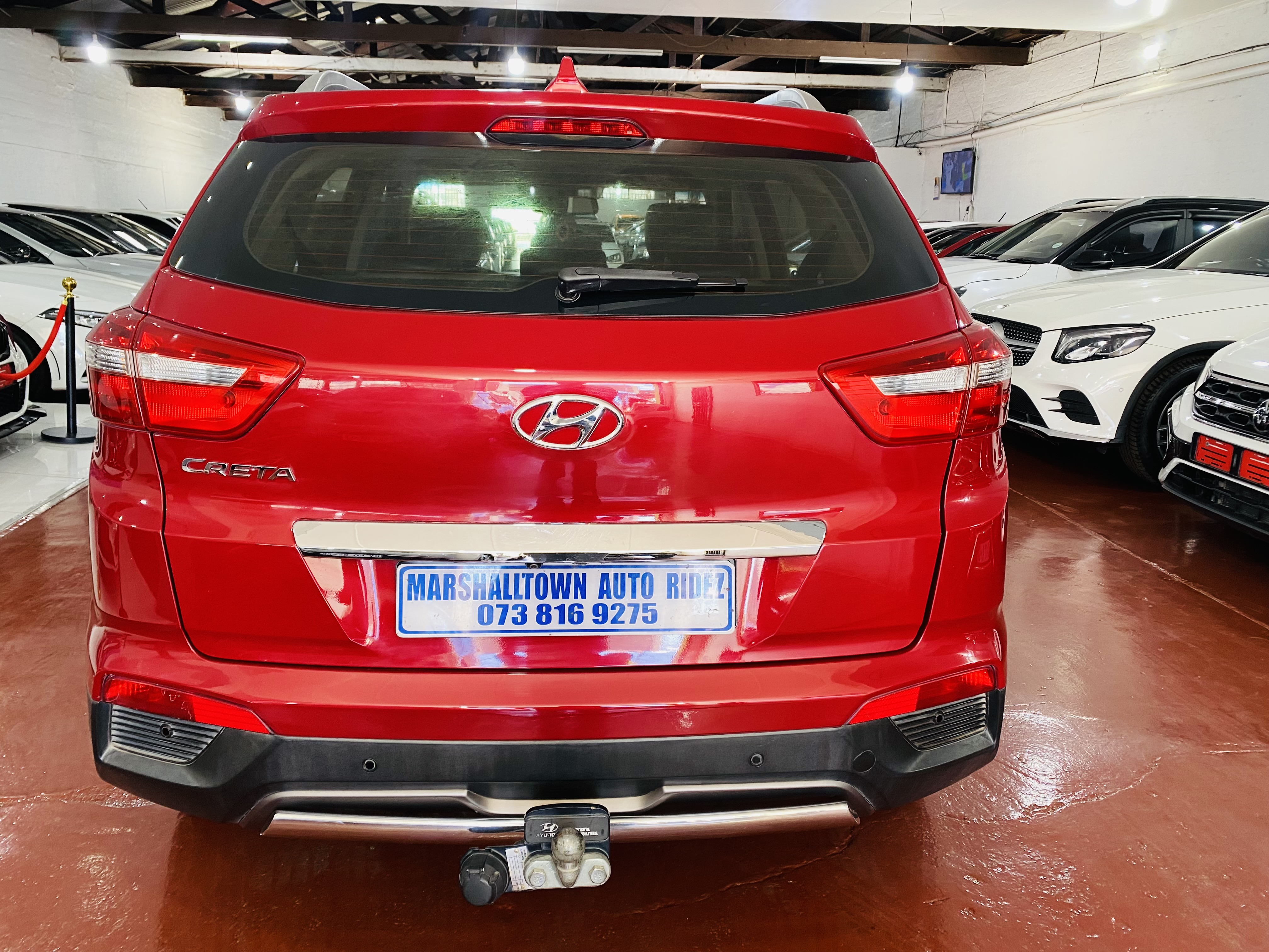 Used 2017 Hyundai Creta 1.5 Premium