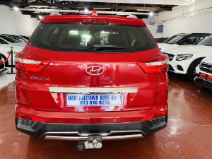 Used 2017 Hyundai Creta 1.5 Premium