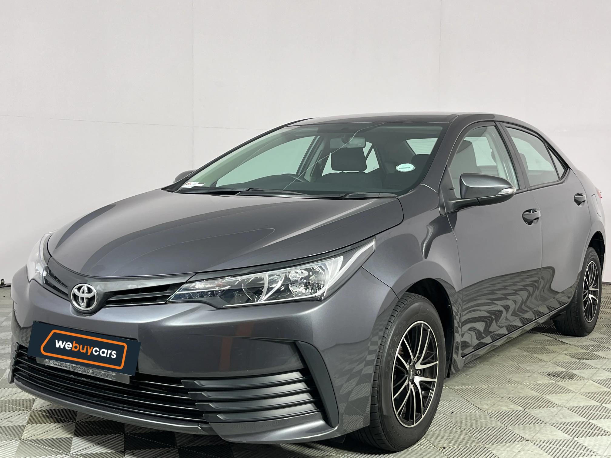 Used 2023 Toyota Corolla Quest 1.8 Plus auto