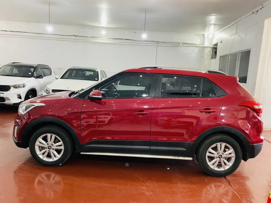 Used 2017 Hyundai Creta 1.5 Premium - Marshalltown Auto Ridez