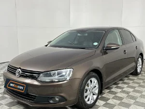 Used 2013 Volkswagen Jetta 1.6TDI Comfortline auto Used 2013 Volkswagen Jetta 1.6TDI Comfortline auto