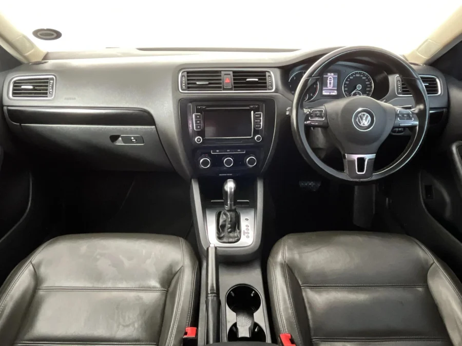 Used 2013 Volkswagen Jetta 1.6TDI Comfortline auto - WeBuyCars Polokwane