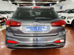 Used 2018 Hyundai i20 1.4 Fluid
