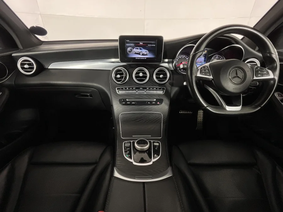 Used 2017 Mercedes-Benz GLC 350d 4Matic - WeBuycars East London