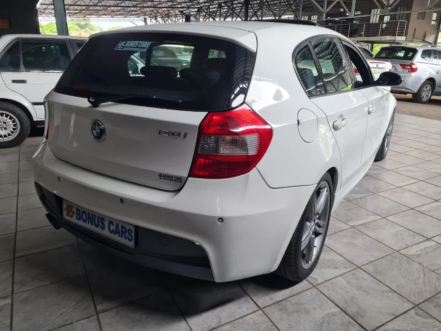Used 2006 BMW 1 Series 130i 5-door M Sport - Bonus Cars