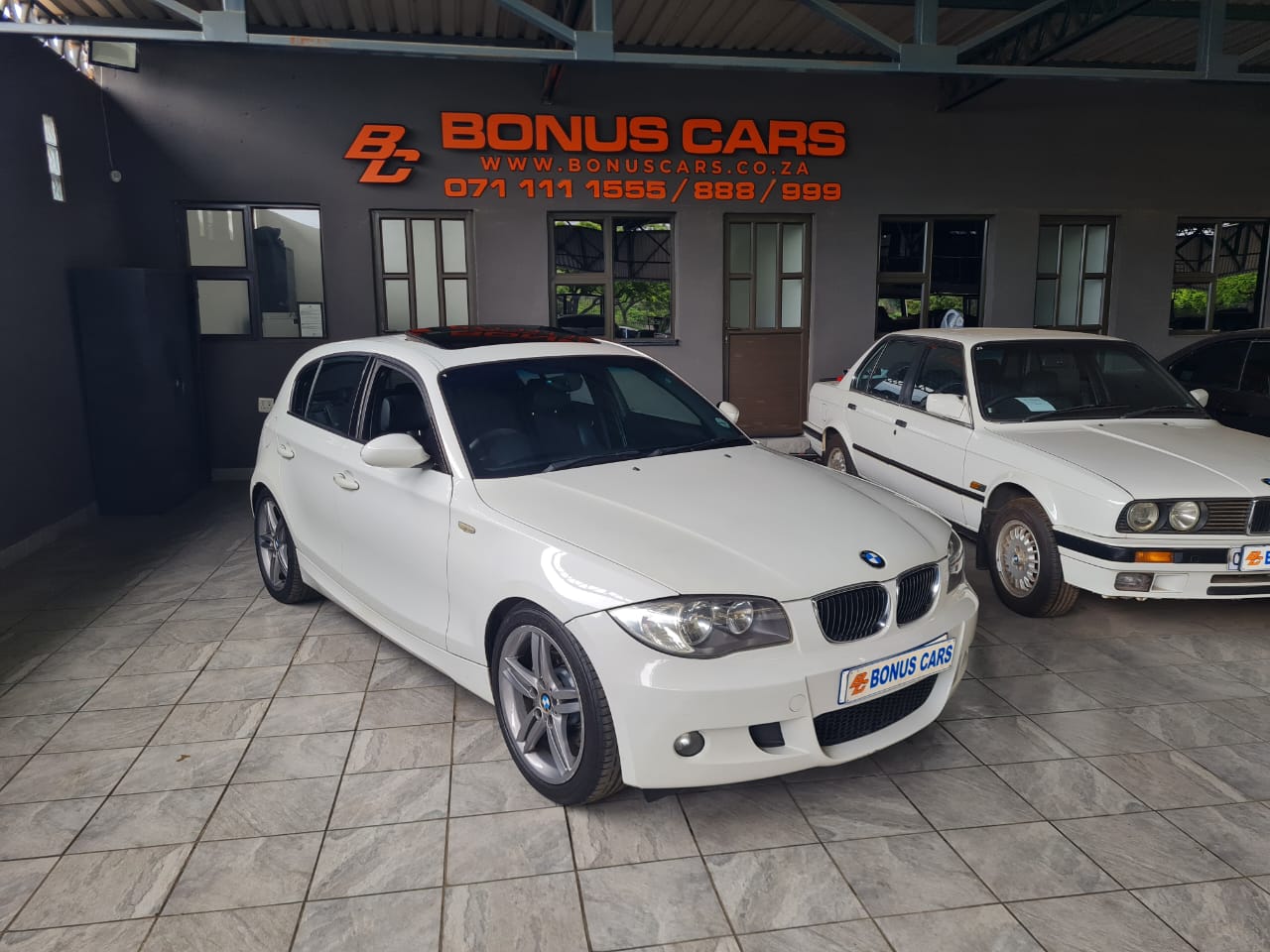 Used 2006 BMW 1 Series 130i 5-door M Sport