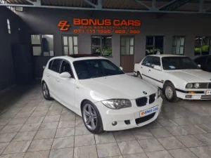 Used 2006 BMW 1 Series 130i 5-door M Sport